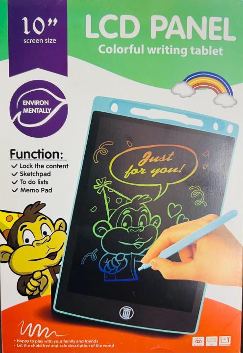 LCD%20PANEL%20Colorful%20writing%20tablet%20for%20creativity%20and%20Note-Taking%2010%20inches%20-%20Image%202