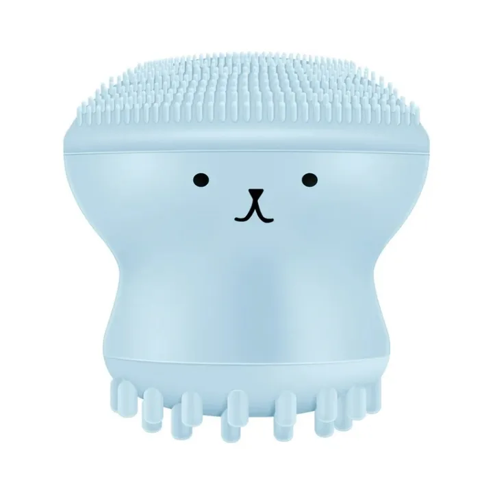 Facial%20Cleansing%20Brush%20Silicone%20Handheld%20Face%20Brush%20and%20Massager%20%EF%BC%8COctopus-Shaped%20Cleansing%20Brush%20for%20Deep%20Cleaning%20Gentle%20Exfoliating%20Skin%20Massage%20-%20Image%205