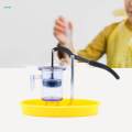 Water Pump Model Science Experiment Toy Piston Type Hydraulic Well Puzzle Toy for Students Teens.