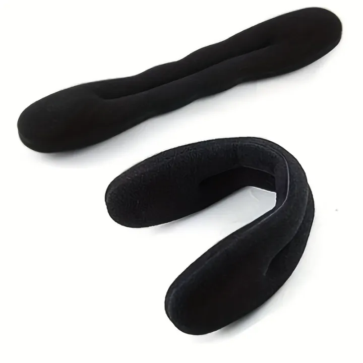 Hair%20Product%20For%20Women%20Bun%20Aid%20Hair%20Design%20Styling%20Tools%20Sponge%20Updo%20%E2%80%8Bblack%20Simple%20Fast%20Hair%20Device%20-%20Image%202