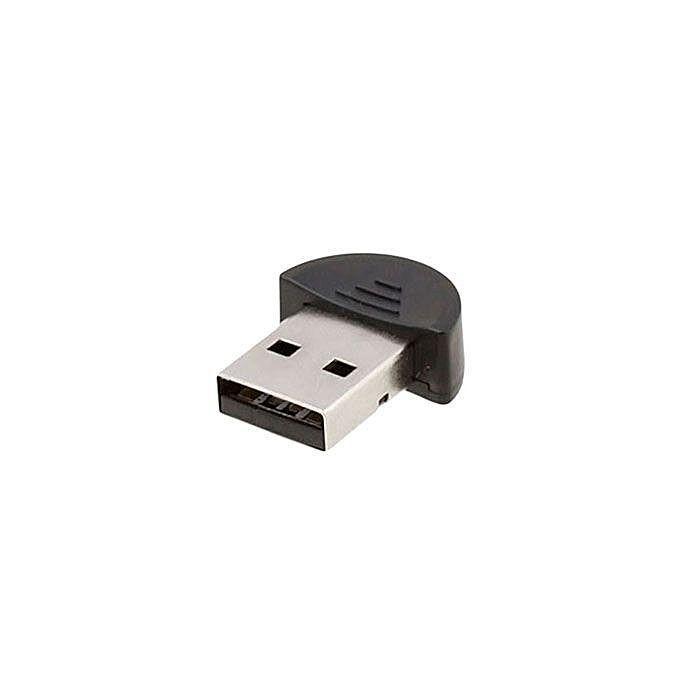 Bluetooth USB Dongle - Black | Daraz.com.bd