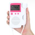 Fetal Doppler Ultrasound Pregnancy Baby Monitor Household Fetus Sonar Baby Heartbeat Detector 3.0MHz Baby Heart Rate Monitor. 