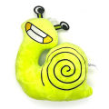 Hychumey 25cm Oddbods Plush Toy Stuffed Toys Soft Cuddly Toy Newt Bubbles Pogo Zee Jeff Fuse Slick Plush for Girls Boys.