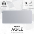 FANTECH AGILE MP903 MOUSE PAD SPEEDSILK Surface, Non-Friction Impacting Water-Resistant Coating Anti-Fray Edge Stitching Anti-slip base Large Type Space Edition.