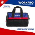 Workpro Tool Bag Large Mouth 18 Inches. 