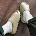 2023 Summer Slippers Men Women Eva Soft Bottom Indoor Home Slides Sandals Light Beach Shoes Male Slippers Flip Flops Big Size 45.