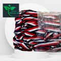 Multicolor Handmade Hammock/Dolna Weight-150 kg, L-8 Ft, W-5 Ft, Free 8 Feet Rope Hammock With Matching Hammock High Strength Nylon Fabric Hanging Bed.