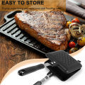 Grilled Sandwich Maker,Breakfast Machine,Hot Sandwich Pan.