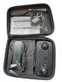 Mini Remote Control Drone with Camera, Fpv Professional Quadcopter, Wifi, Brushless Motor.