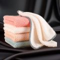Kitchen Cleaning Dish Cloth Free Fast Drying. 