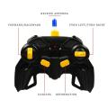 Niceeshop 1:14 Model Rc Car Robot Deformation Car One Button 2.4Ghz Remote Control Car.