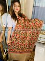 Kashmiri  Poshmina shawl  Women winter collection  shal  Avon Fabric. 