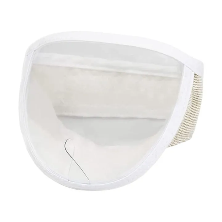5211JEW%20Transparent%20Chewing%20Safety%20Anti%20Bite%20Pet%20Product%20Cat%20Muzzle%20Kitten%20Muzzles%20Bathing%20Grooming%20Tools%20Mouth%20Guard%20-%20Image%202