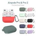 Silicone Cover Case For apple Airpods Pro Authentic. 