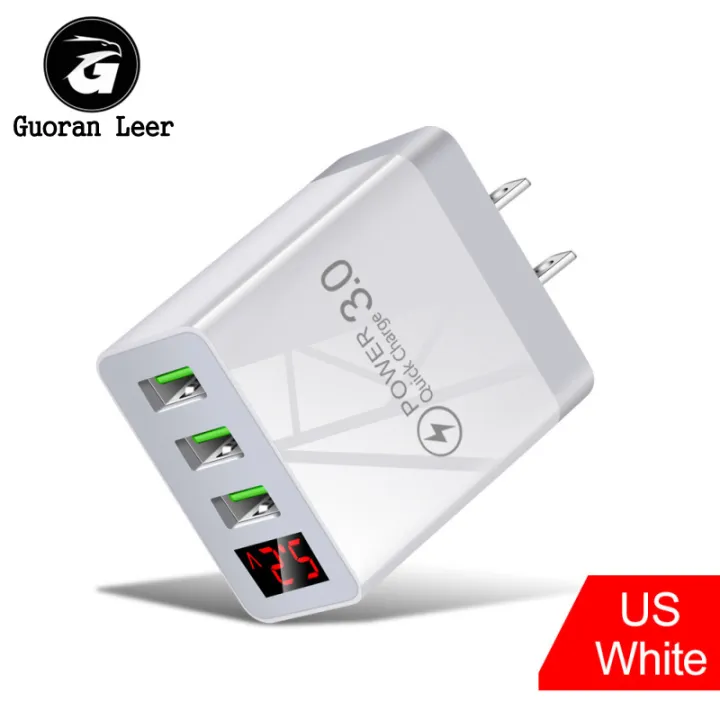 3a%20Usb%20Wall%20Charger%20Digital%20Display%20Quick%20Charging%203.0%20Power%20Adapter%20Compatible%20For%20Iphone%2013%2012%20Pro%20Max%20-%20Image%202
