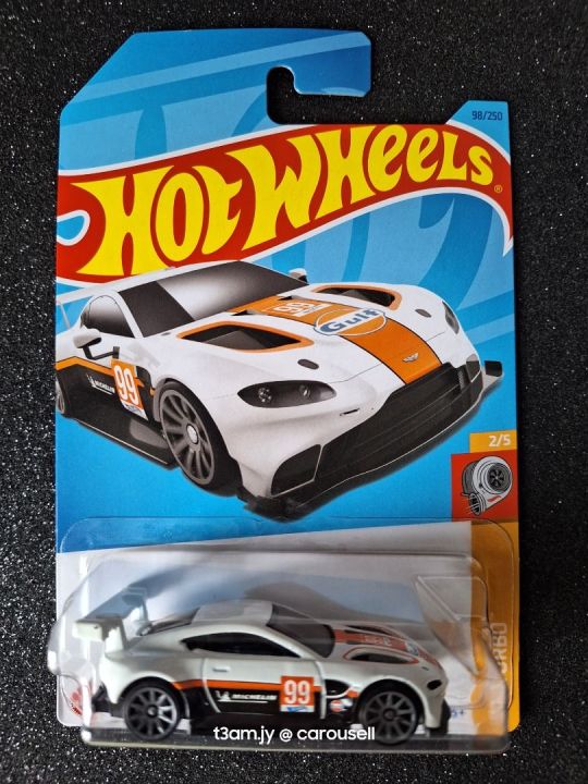 Hot%20Wheels%202023%20Release%20(Mainline)%20Aston%20Martin%20Vantage%20GTE%20-%20Gulf%20Edition,%20Scale%20-%201:64%20-%20Image%202