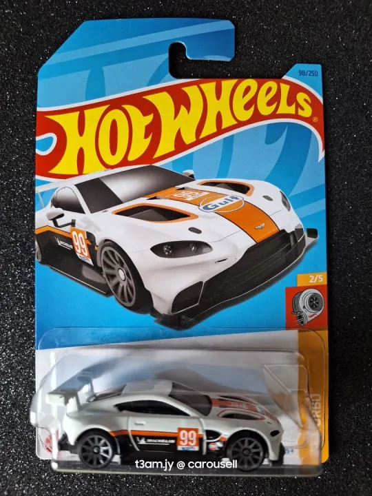 Hot%20Wheels%202023%20Release%20(Mainline)%20Aston%20Martin%20Vantage%20GTE%20-%20Gulf%20Edition,%20Scale%20-%201:64%20-%20Image%202