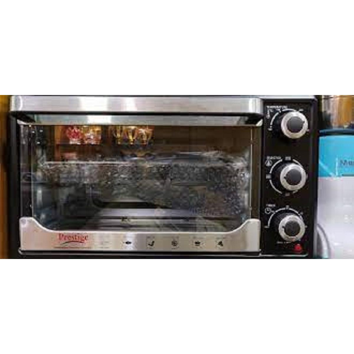 25 Liter Prestige Electric Oven