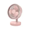 JOYKALY YG-735/717  Rechargeable Lithium Battery Multiple Modes Portable Desk Fan. 
