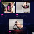 Flamingo Scratch Remover Repair Agent Polishing Wax, Car Motorcycle Paint Scratch Remover. 