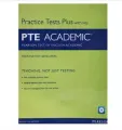 Practice Test Plus With key, ''PTE ACADEMIC'' Pearson Test Of English Academic ( from The TEST Developers ). 