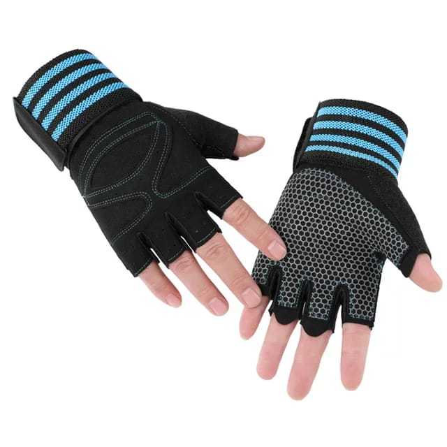 Jim%20Fitness%20Wet%20Lifting%20Body%20Building%20Sports%20Exercise%20Sports%20Sport%20Workout%20Gloves,%20including%20Bilt-in%20Wrap%20Wrap%20for%20Male%20and%20Women%20-%20Image%209