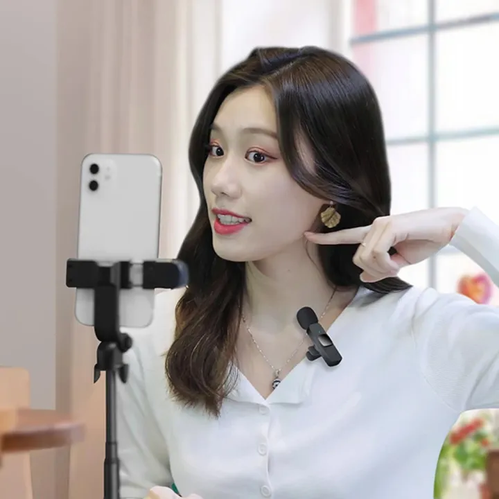 Wireless%20Lavalier%20Microphone%20Noise%20Cancelling%20Portable%20Audio%20Video%20Recording%20Mini%20Mic%20for%20iPhone%20USB-C%20Live%20Broadcast%20Gaming%20Mic%20-%20Image%202