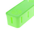 Table Cable Power Plug Storage Box Case Cord Wire Socket Safety Tidy Organiser. 