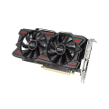 Jingsha RX580 8GB DDR5 Dual Fan Graphics Card. 