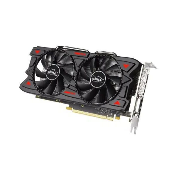 Jingsha RX580 8GB DDR5 Dual Fan Graphics Card