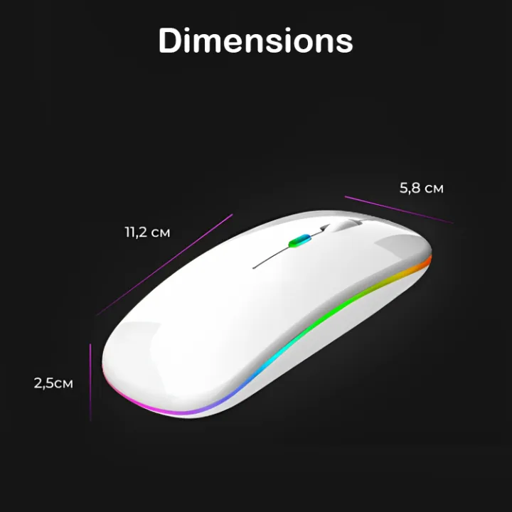 Bluetooth%20Mouse%20Plus%20Wireless%20Mouse%20M2%20Dual%20Mode%20Rechargeable%20RGB%20Mouse%20DPI%20Button%20-%20Image%204