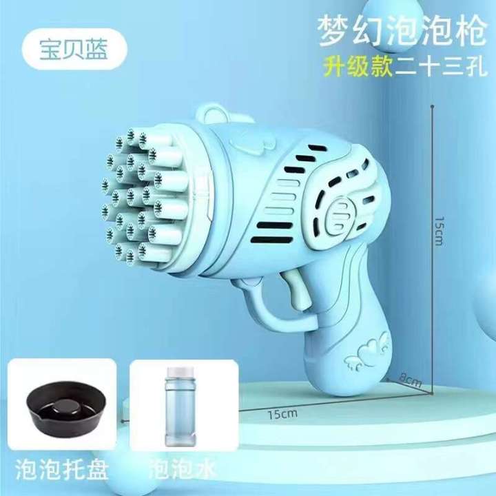 Angel%20Machine%20Cartoon%20Fan%20Children's%20Blowing%20Toys%20Night%20Market%20Submarine%20Bubble%20Gun%20-%20Image%208