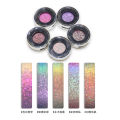 Honoria Honoeie High Pigment Quality Cosmetic Long Lasting Single Multichrome Eyeshadow Eye Makeup Cosmetics.