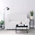 Turkey stretchable Victoria fabrics sofa covers 3+2+1. 