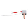 Heating Block Kit Anti Clogging Hotend Heating Block Kit Good Thermal Conductivity for 3D Printers. 