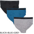 Men's Premium Quality Brief (3 piece). 