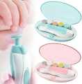 Nail Trimmer for Baby Newborn Nail Trimmer Manicure Kit For Baby Baby Nail. 