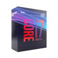 Intel 9th Generation Core i7-9700 Processor. 
