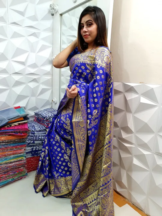 20%20item%20Special%20Saree%20Combo%20Gift%20Set%20Box%20-%20Saree%20Churi%20Neckkace%20watch%20ring%20ayna%20chocolate%20golap%20gazra%20etc%20-%20Image%204