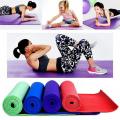 Gym 6mm Thick Yoga Mat Non-slip Exercise Mat Body Building. 
