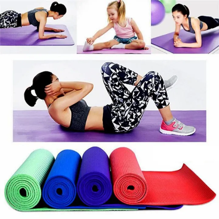 Gym%206mm%20Thick%20Yoga%20Mat%20Non-slip%20Exercise%20Mat%20Body%20Building%20-%20Image%203