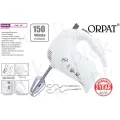 Orpat Brand Hand Mixer 150W. 
