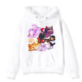 Game Aphmau Hooded Sweatshirts Baby Boys Coat Teenager Girls Hoodie Children Pullover Long Sleeve Kids Clothes Outwear Sudadera. 