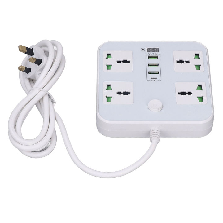 Multifunctional%20Power%20Strip,%203%20USB%20Ports%20Power%20Outlet%20Strip%20UK%20Plug%20110-250V%20High%20Resistance%20for%20Home%20-%20Image%207