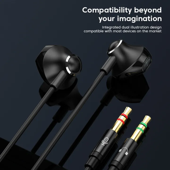 3.5mm%20Audio%20Microphone%20Dual%20Plug%20Wired%20Headphones%203m/2m%20In%20Ear%20Headset%20Wired%20Earphones%20Desktop%20Computer%20PC%20Bass%20Stereo%20Earbuds%20-%20Image%205