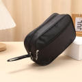 Men's Travel Cosmetics Waterproof Travel Bag Men's Makeup Bag Travel Makeup Storage Waterproof Toiletry Bag. 