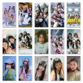 NewJeans Sticker Hot South Korean Girl's Team kpop Girl's God Picture Hand Account Phone Case Tablet Decorative Stickers. 