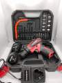 Cordless Drill machine Set 12V- 23pcs Material. 