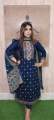 Jesan super Shop Unstichied new screen print cotton three piece salower kameez for women - 3 rear of cotton.