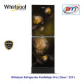 Whirlpool Refrigerator FreshMagic Pro| Glow | 257 L.